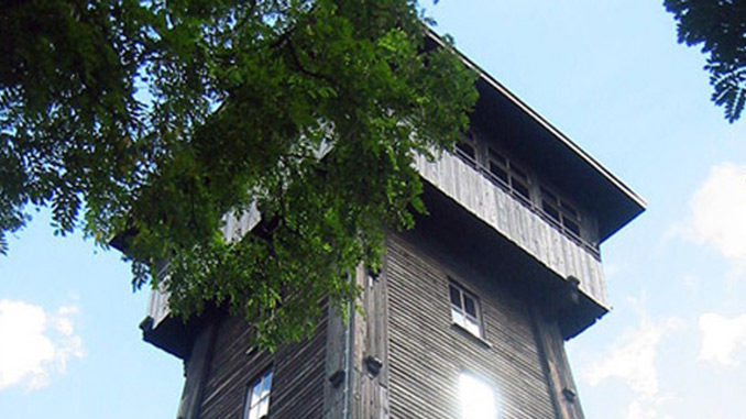 Aussichtsturm Woltersdorf